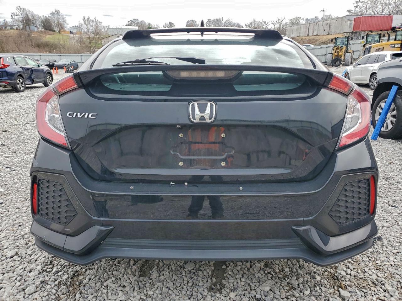 Honda Civic Lx Image 3