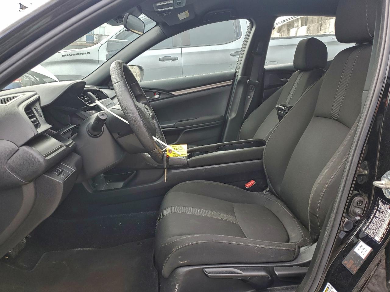 Honda Civic Lx Image 6