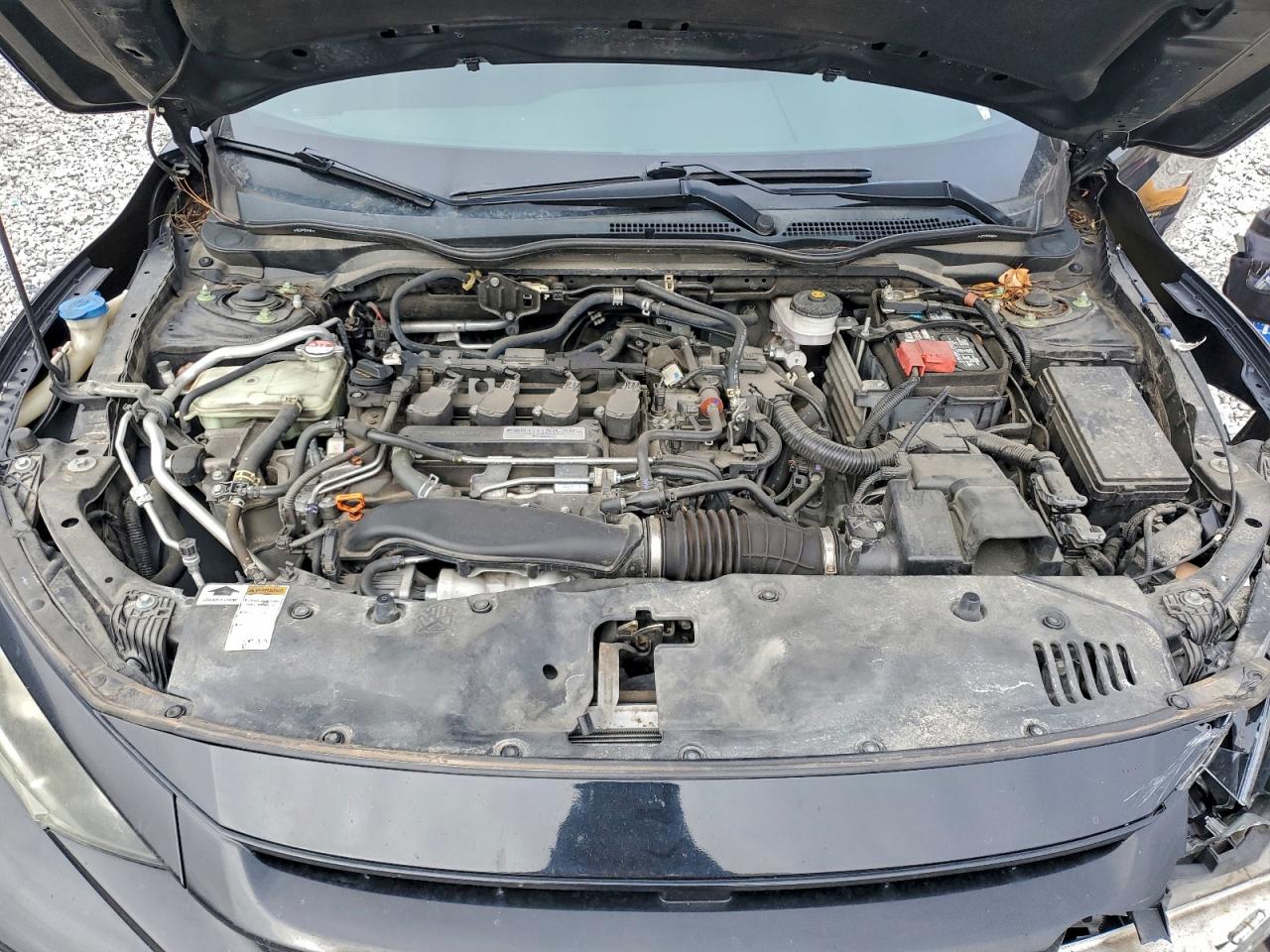 Honda Civic Lx Image 11