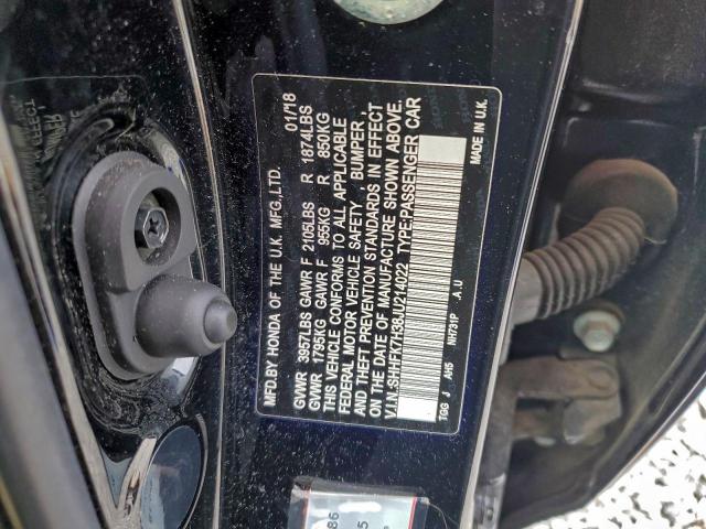 Honda Civic Lx Image 10