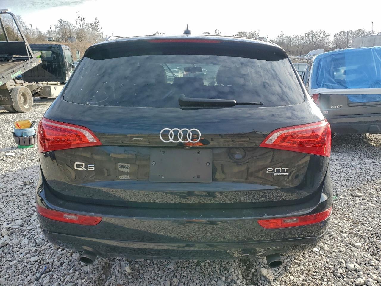 Audi Q5 Premium Plus Image 8