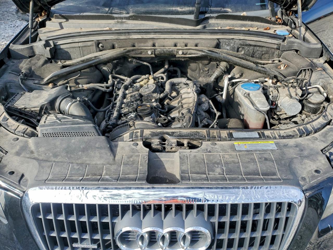 Audi Q5 Premium Plus Image 11