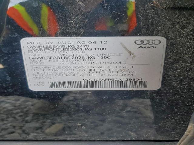 Audi Q5 Premium Plus Image 5