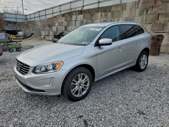  Salvage Volvo XC60