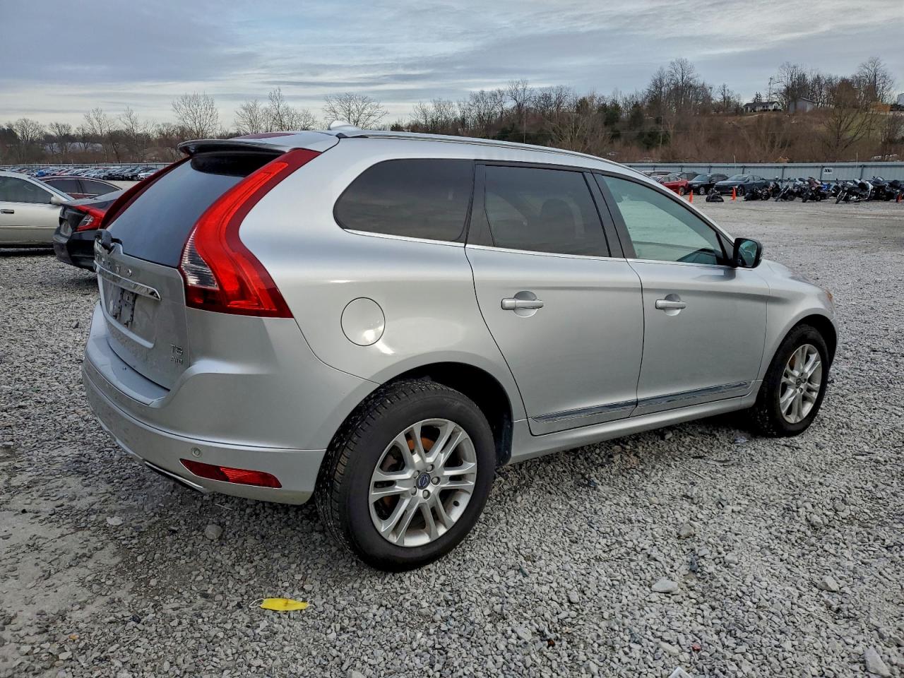 Volvo XC60 T5 Premier Image 12