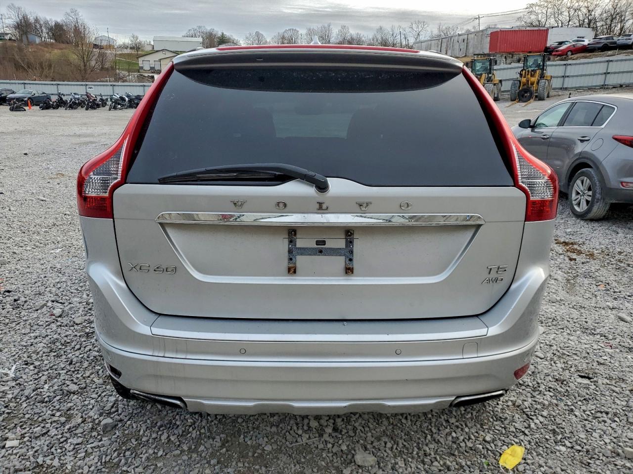 Volvo XC60 T5 Premier Image 6