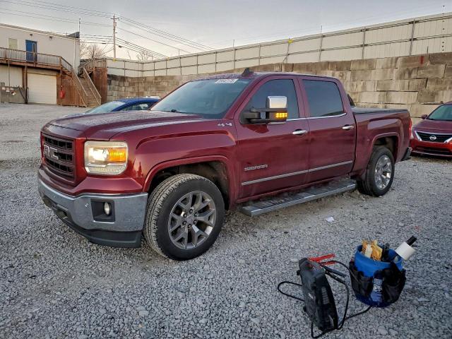  Salvage GMC Sierra