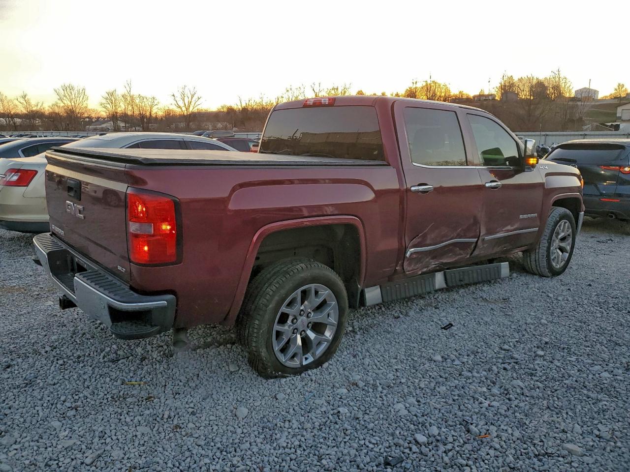GMC Sierra K1500 Slt Image 10