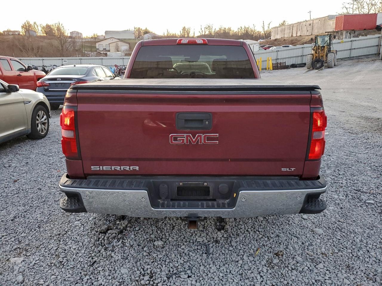 GMC Sierra K1500 Slt Image 12