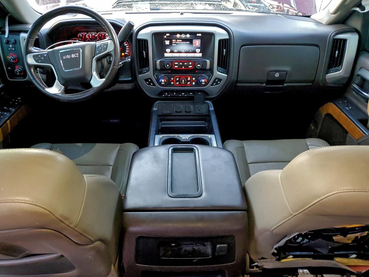 GMC Sierra K1500 Slt Image 4