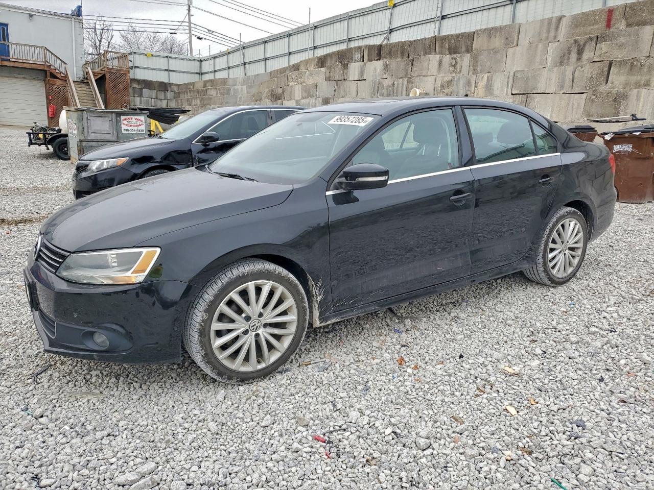 Volkswagen Jetta Sel Image 1