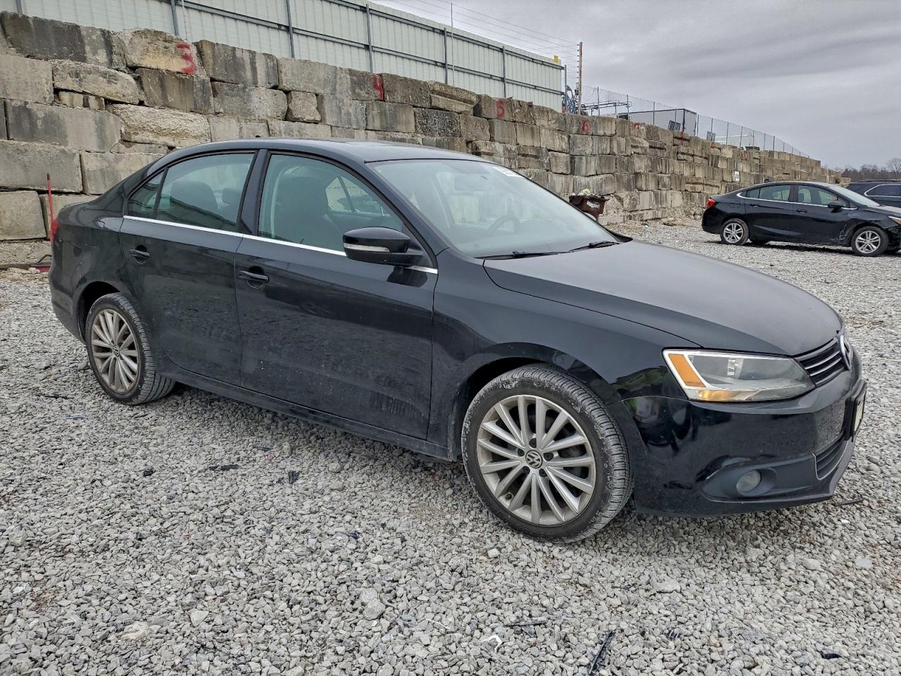 Volkswagen Jetta Sel Image 11