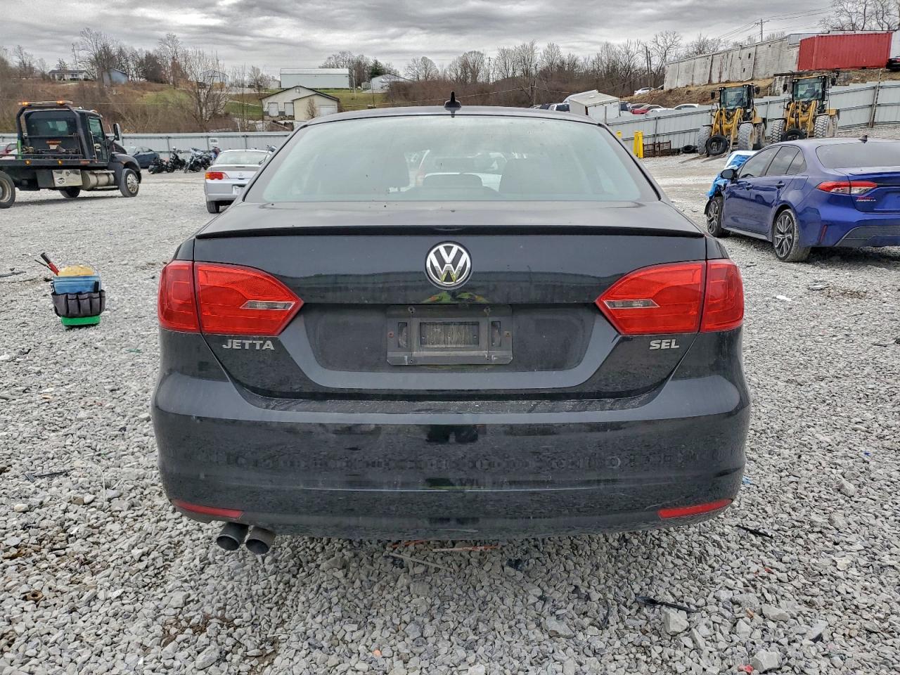 Volkswagen Jetta Sel Image 7