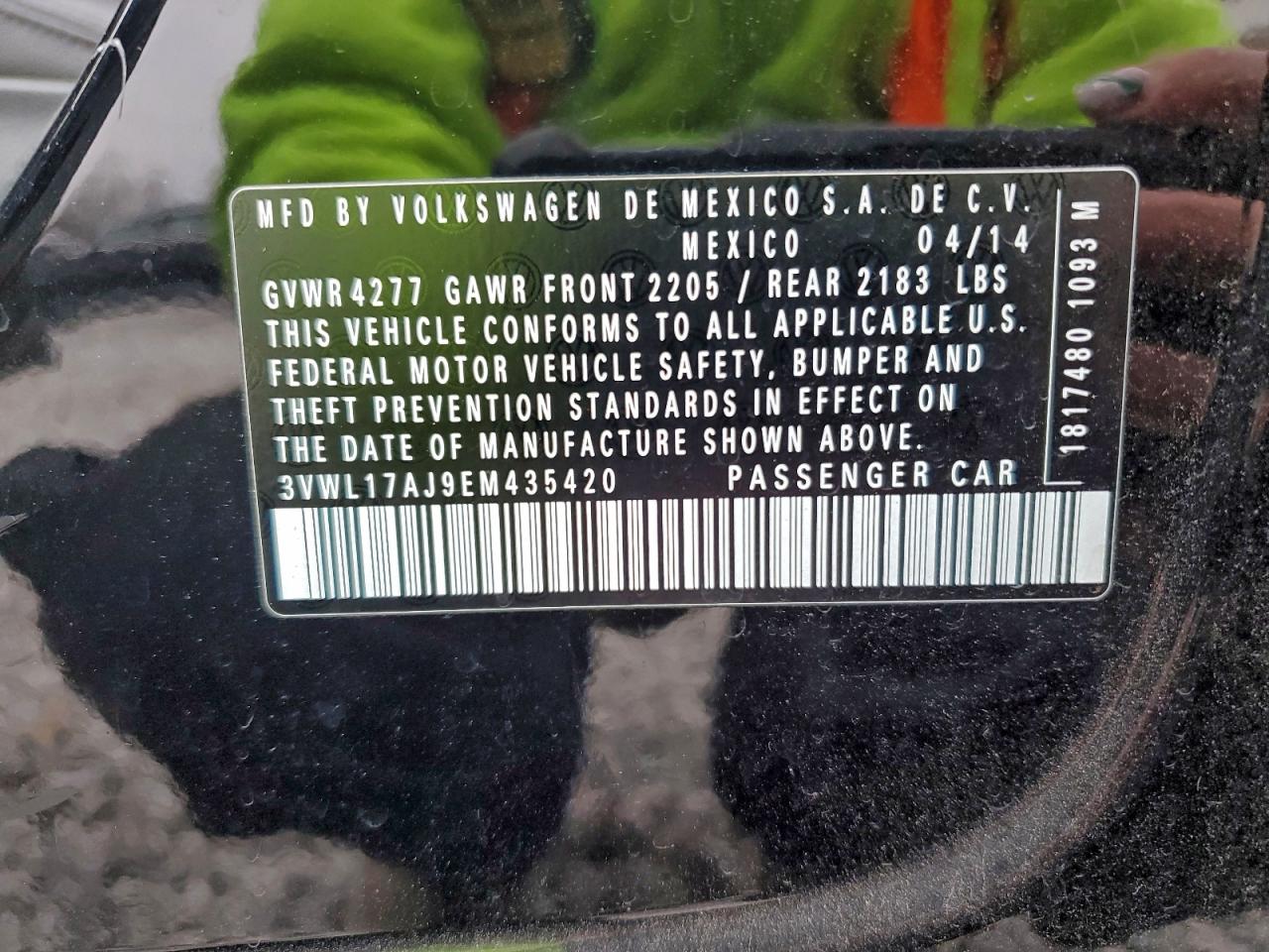 Volkswagen Jetta Sel Image 10