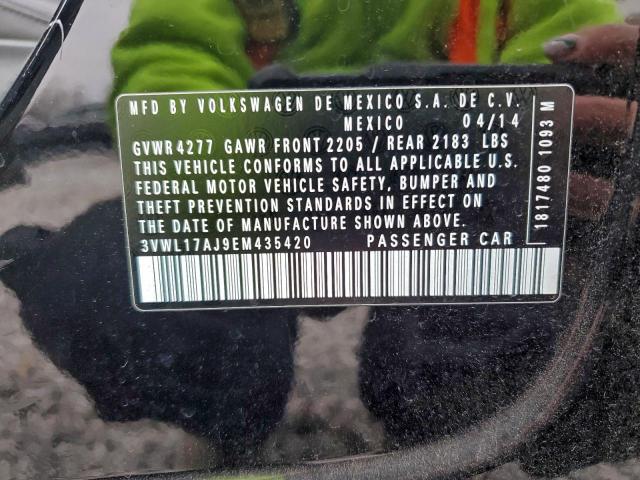 Volkswagen Jetta Sel Image 10