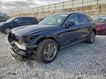  Salvage Genesis Gv70 Base