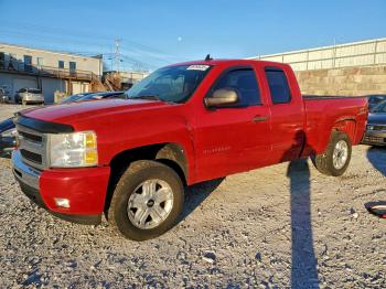  Salvage Chevrolet Silverado