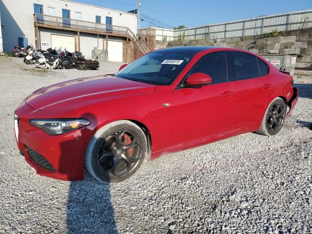  Salvage Alfa Romeo Giulia