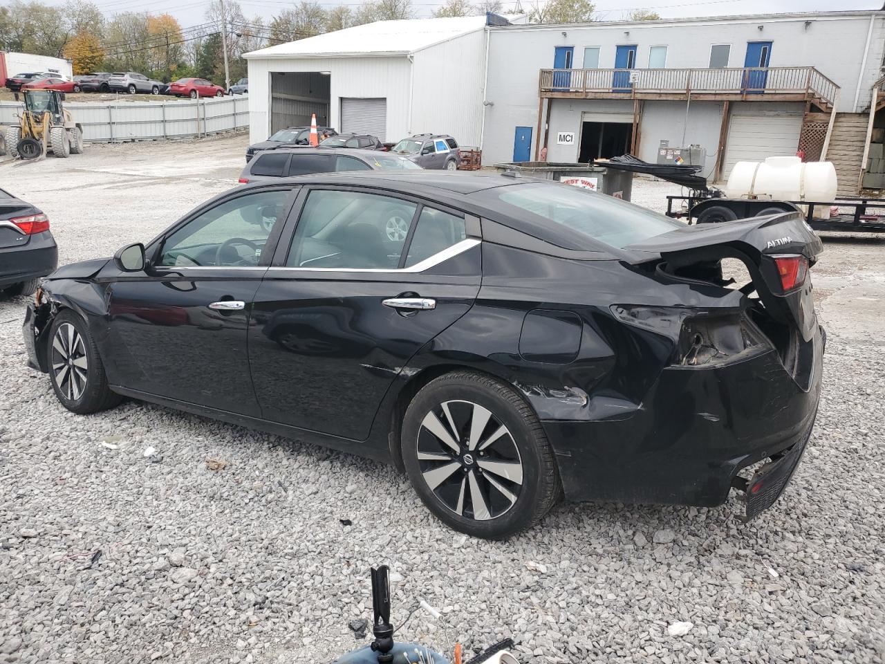 Nissan Altima Sv Image 4