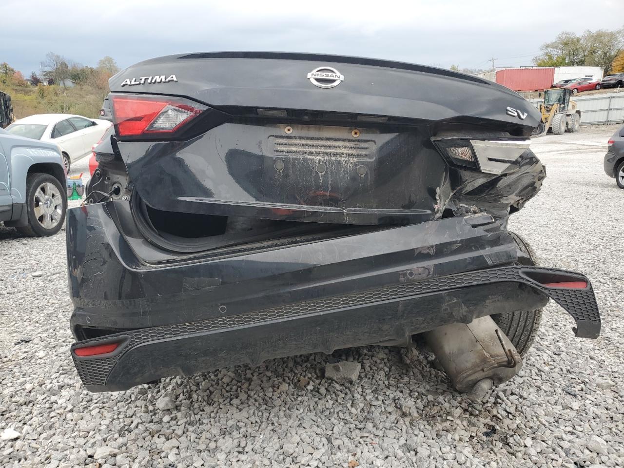 Nissan Altima Sv Image 5