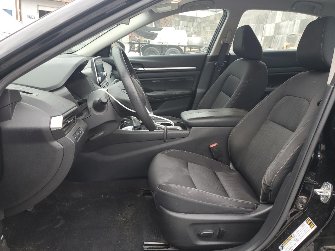 Nissan Altima Sv Image 8