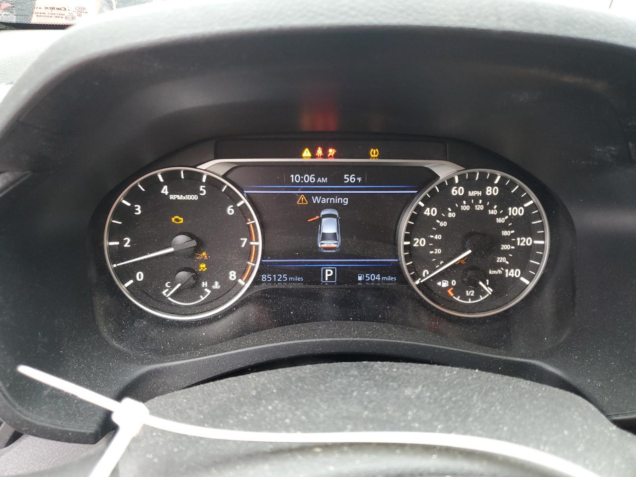 Nissan Altima Sv Image 7