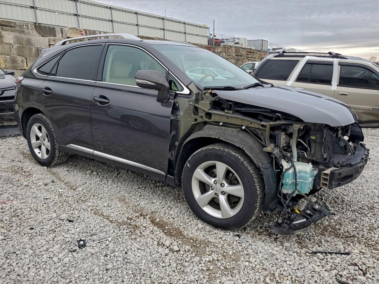 Lexus RX 350 Image 13