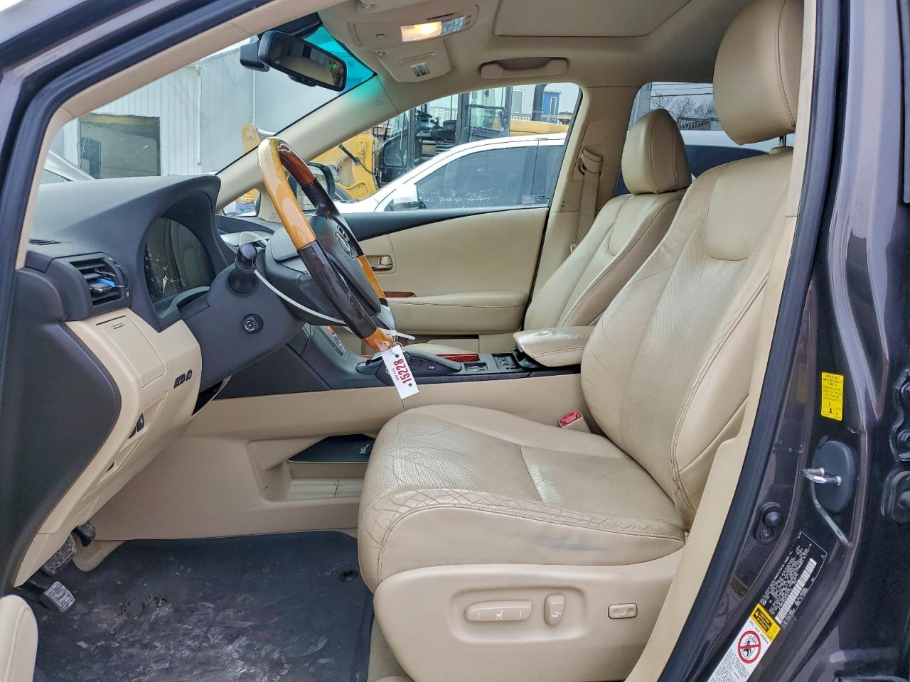 Lexus RX 350 Image 7