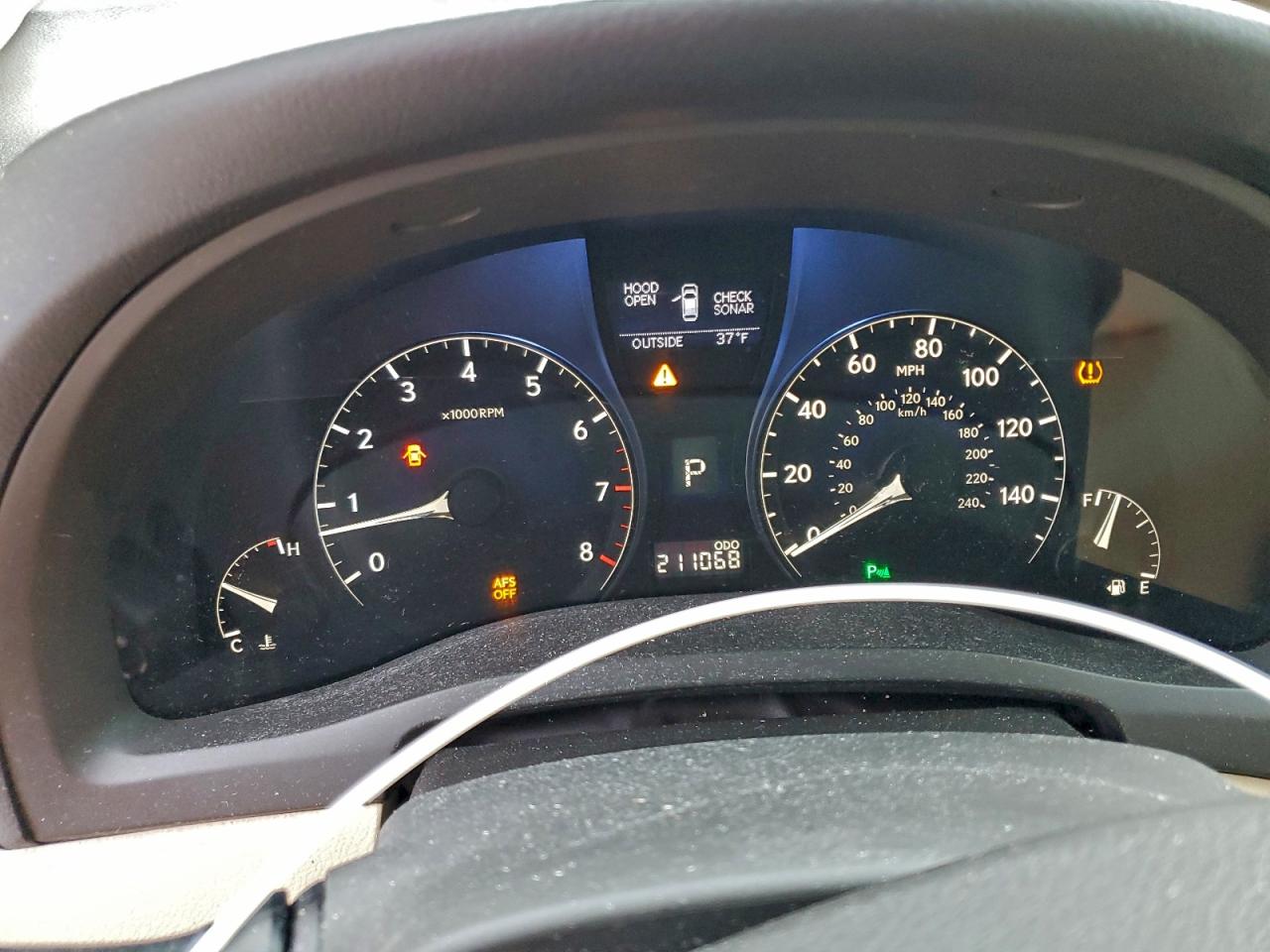 Lexus RX 350 Image 4