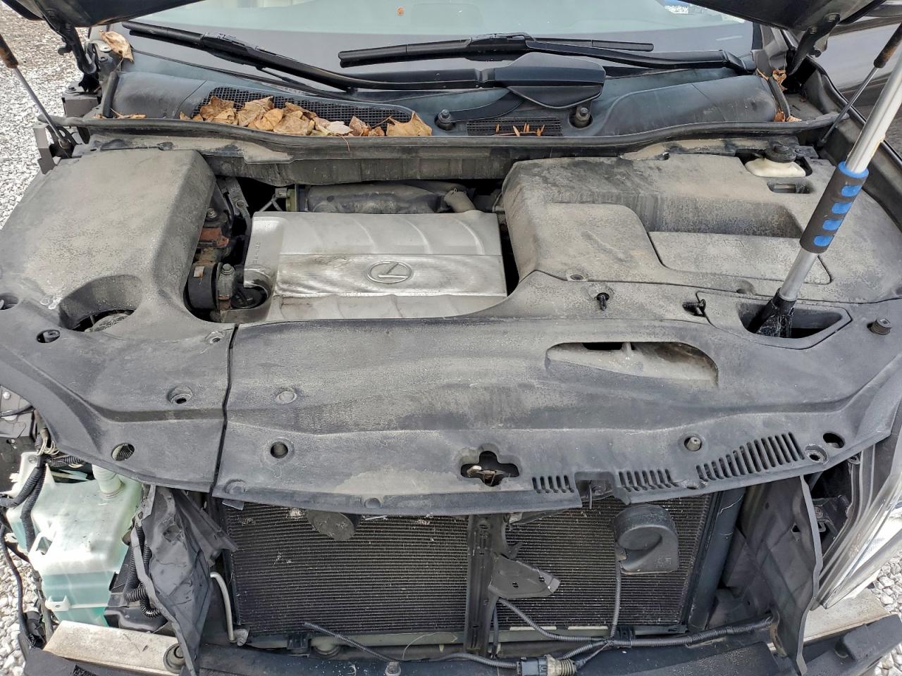 Lexus RX 350 Image 9