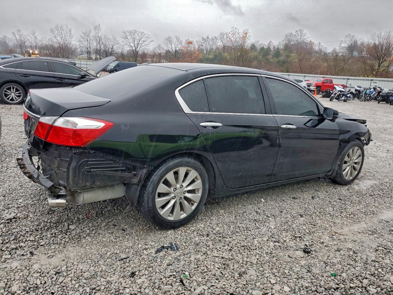 Honda Accord Ex Image 6