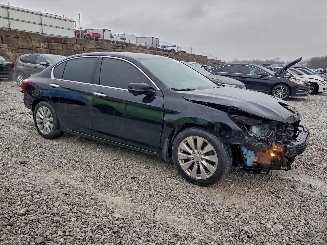 Honda Accord Ex Image 3