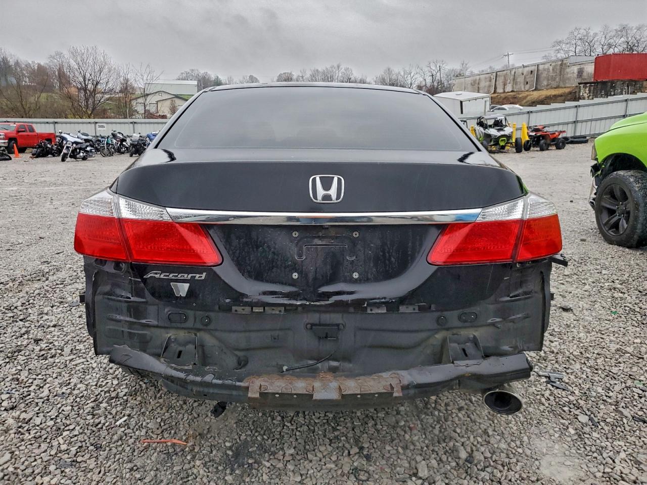 Honda Accord Ex Image 10
