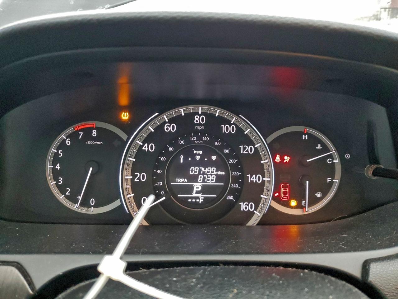 Honda Accord Ex Image 11