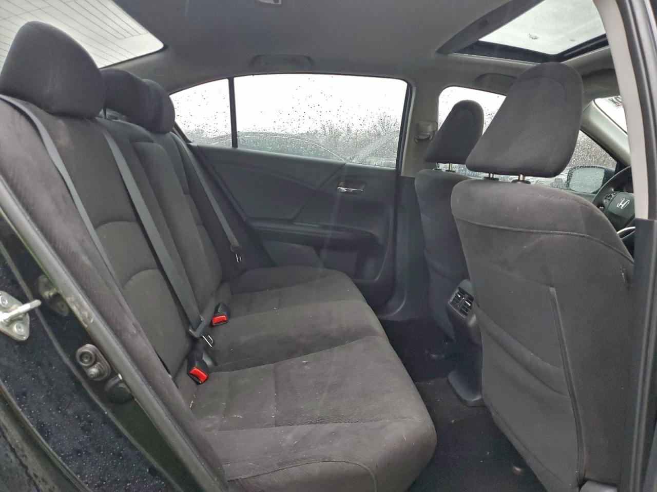 Honda Accord Ex Image 7