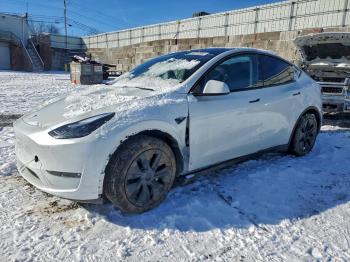  Salvage Tesla Model Y