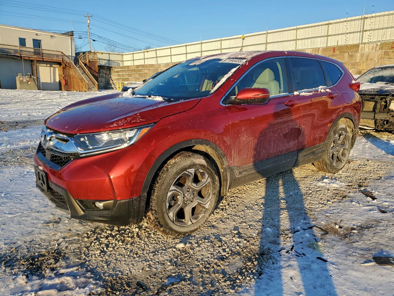 Honda Crv Exl Image 1