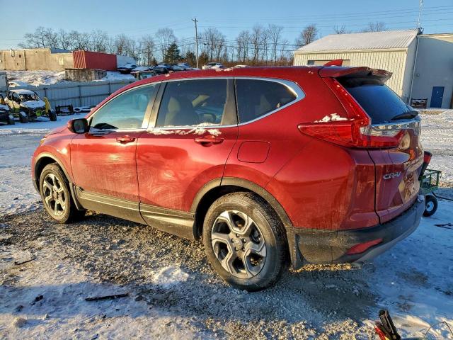 Honda Crv Exl Image 3