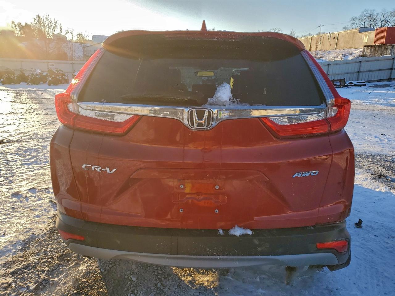 Honda Crv Exl Image 5