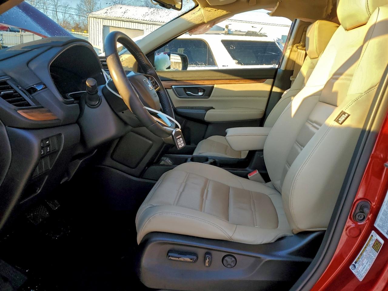 Honda Crv Exl Image 6