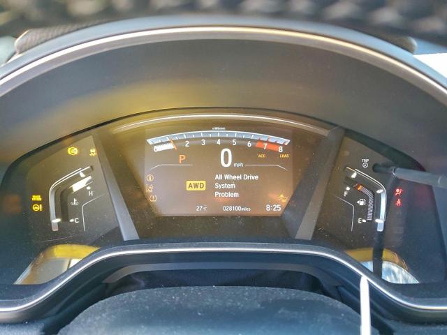 Honda Crv Exl Image 9