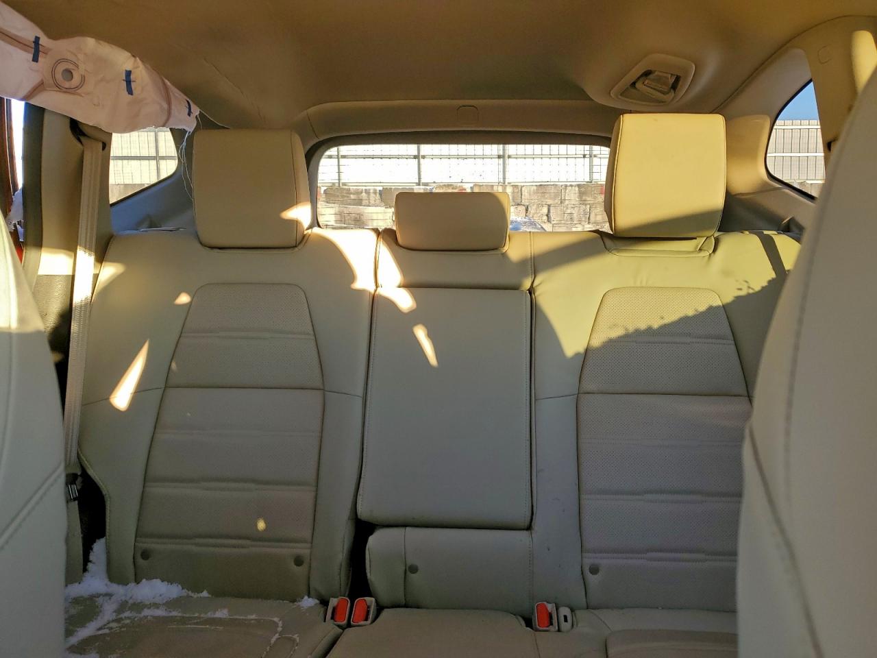 Honda Crv Exl Image 11