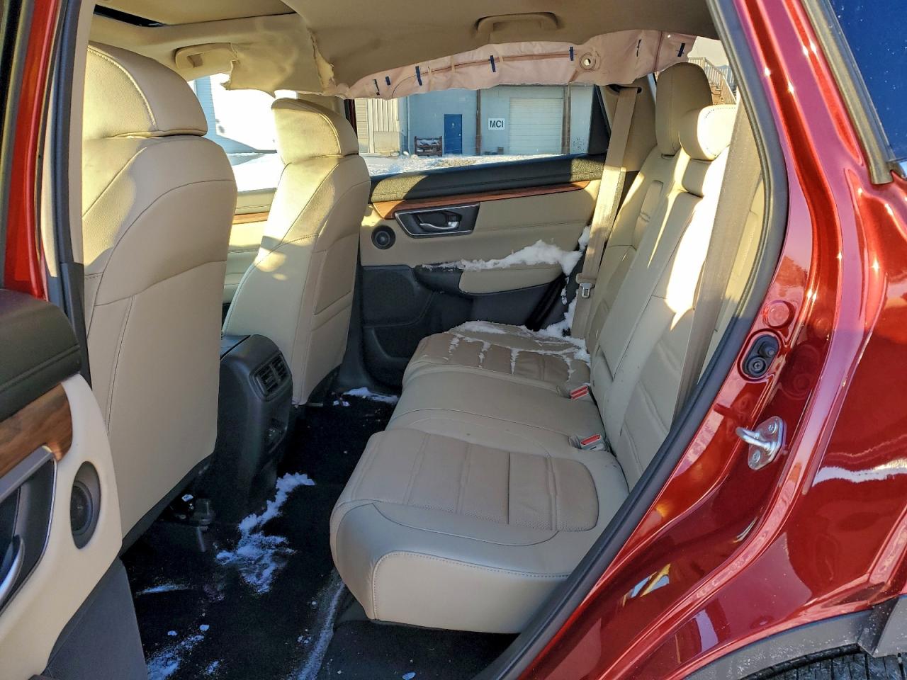 Honda Crv Exl Image 12