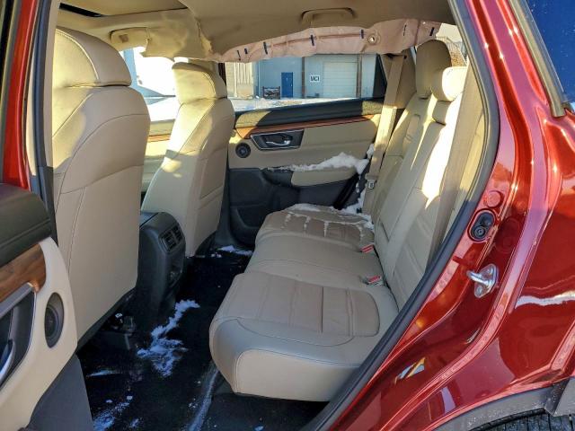 Honda Crv Exl Image 12