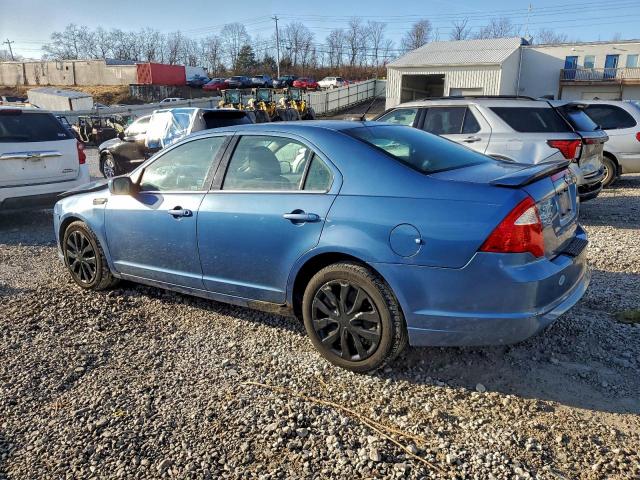 Ford Fusion Se Image 4