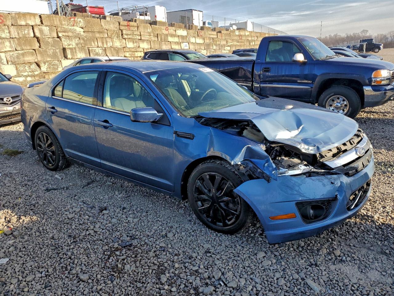 Ford Fusion Se Image 3