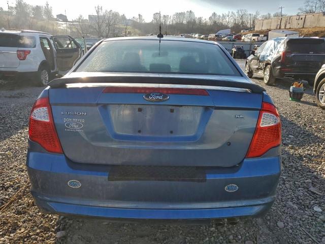Ford Fusion Se Image 7