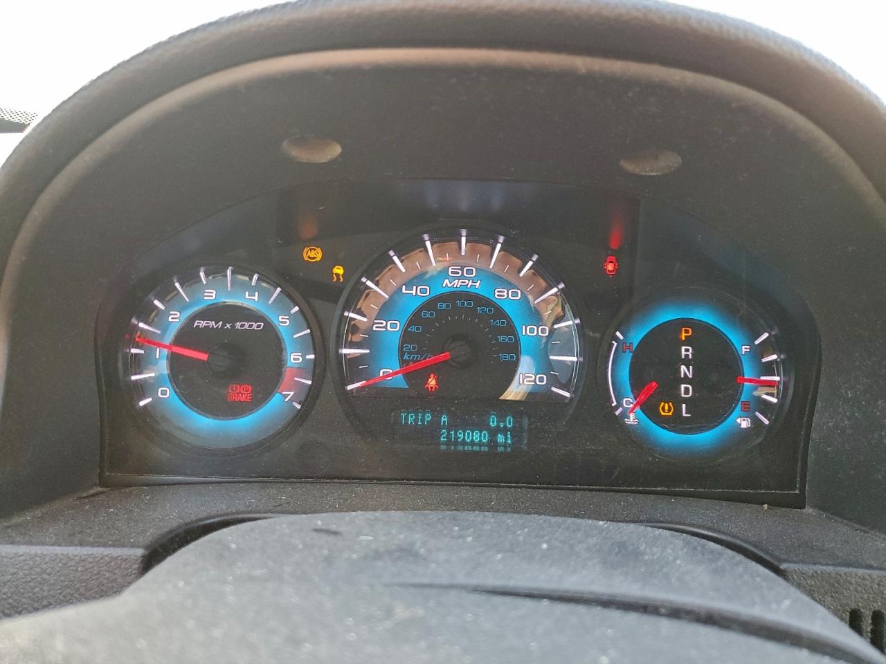 Ford Fusion Se Image 6