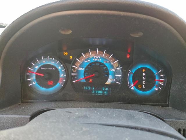 Ford Fusion Se Image 6