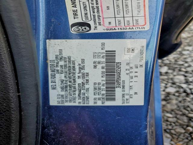 Ford Fusion Se Image 8